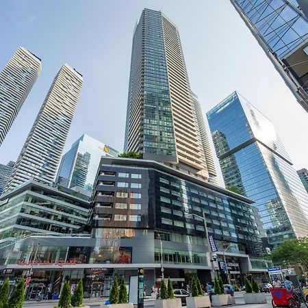 Skyline Elegance Condo Toronto Eksteriør billede